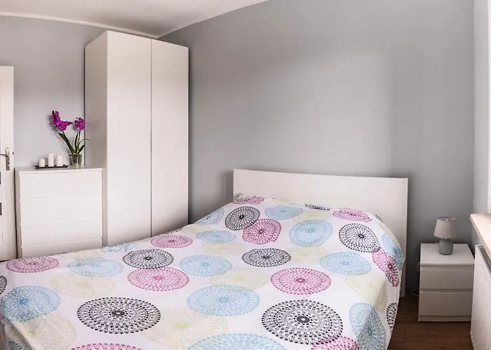 Marywilska Apartment