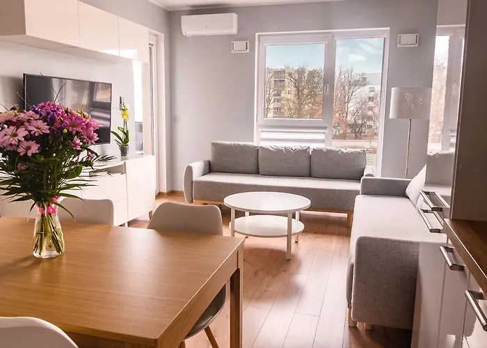 Marywilska Apartment