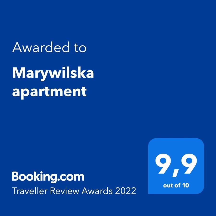 Marywilska Warsaw