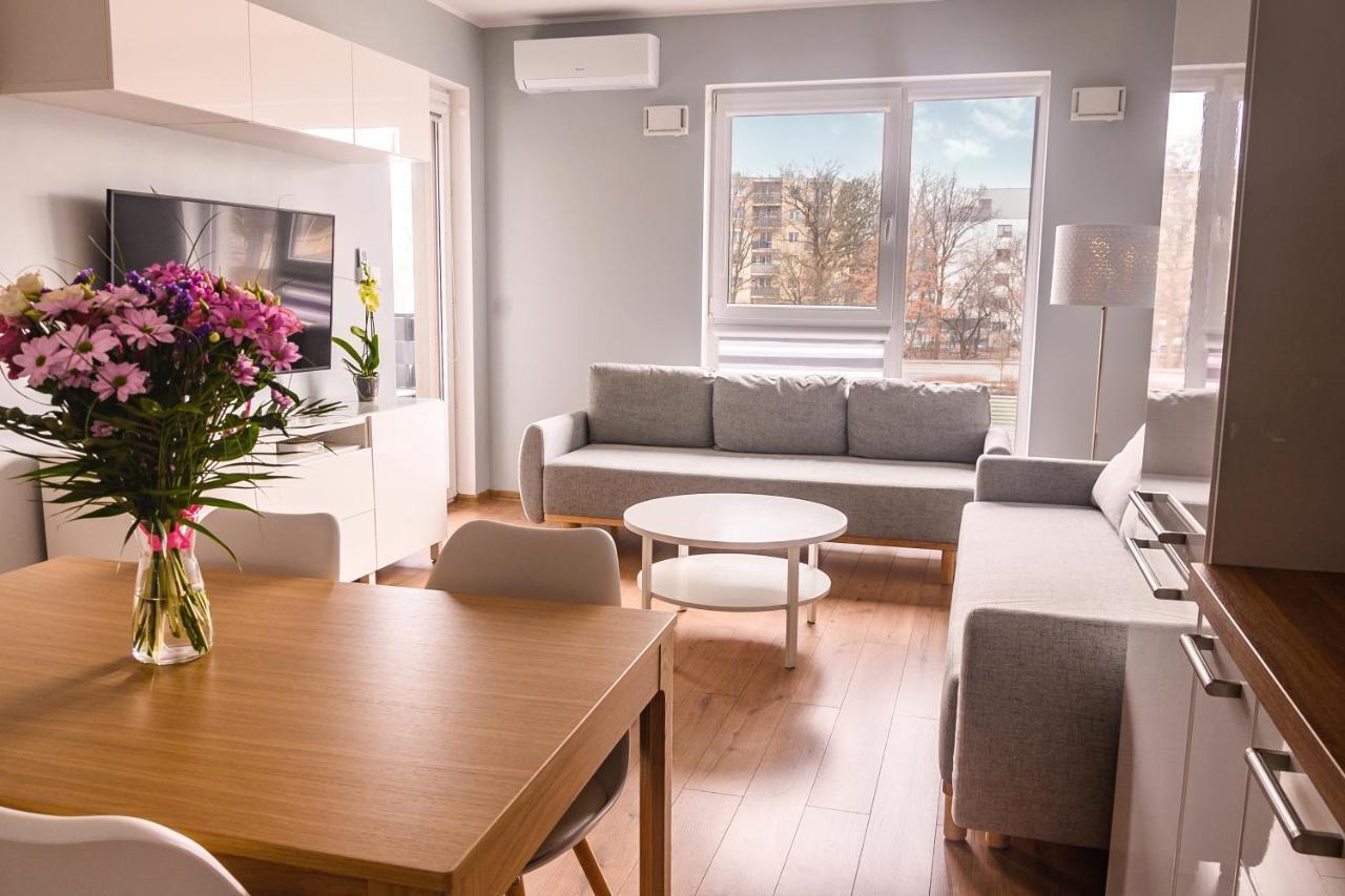 Apartment Marywilska *